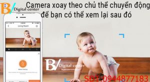 camera wifi Bắc Ninh