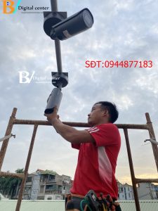 Quy trình sửa camera quan sát tại Hà Nội