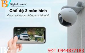 camera wifi ezviz giá rẻ tại Hải Phòng