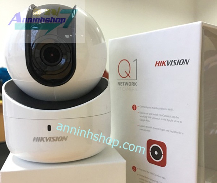 Cung cấp camera IP Wifi HIKVISION DS-2CV2Q01EFD-IW