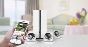 Lắp đặt camera wifi giá rẻ chống trộm uy tín – Bảo Vy Digital Center