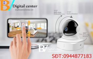 Camera wifi Hưng Yên giá rẻ nhất 2023