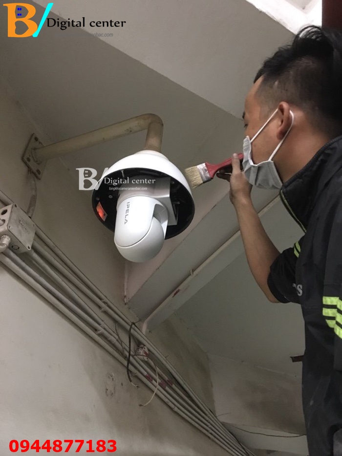 bảo trì hệ thống camera tại Hưng Yên