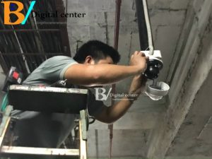Sửa Camera Tại Kiến An Hải Phòng gọi là có thợ